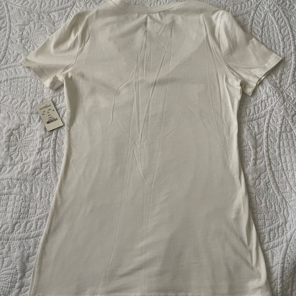 NWT 2 Express sexy basic v-neck tee t-shirts size XS - Picture 12 of 14